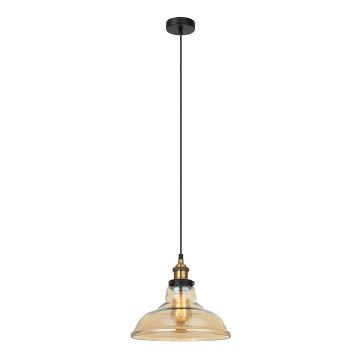 ITALUX - Lühter HUBERT 1xE27/40W/230V