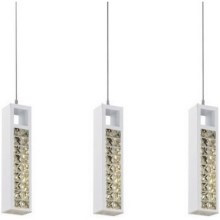 ITALUX MD1100341-3A - LED Lühter LAURI 3xLED/4.8W/230V