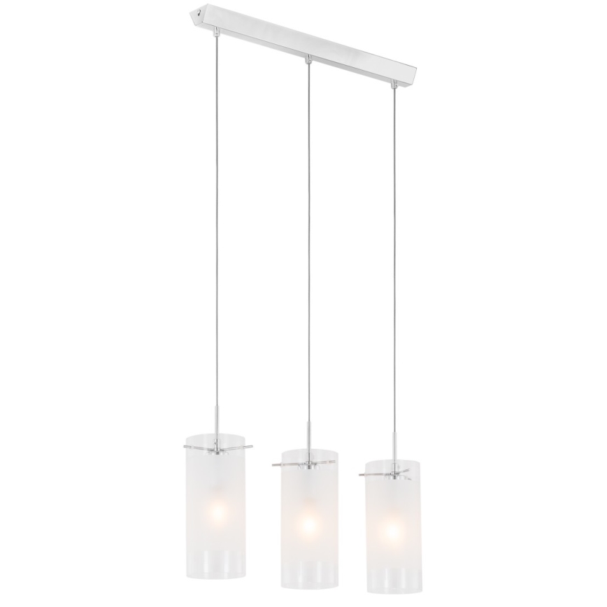 ITALUX - Lühter BLEND 3xE27/60W/230V