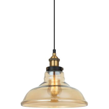 ITALUX - Lühter HUBERT 1xE27/40W/230V