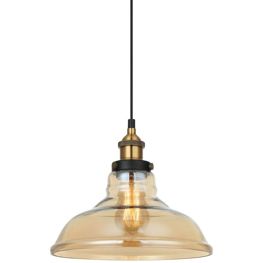 ITALUX - Lühter HUBERT 1xE27/40W/230V