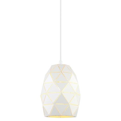 ITALUX - Lühter HARLEY 1xE27/40W/230V valge