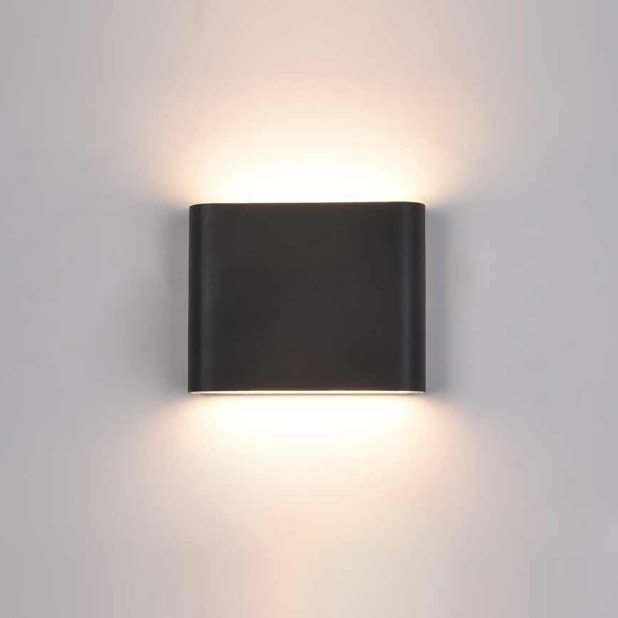 ITALUX - LED Väli seinavalgusti ROMANO LED/6W/230V 3000K