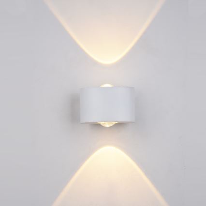 ITALUX - LED Väli seinavalgusti GILBERTO LED/2W/230V 3000K IP54