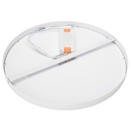 ITALUX - LED Laevalgusti PELARO LED/30W/230V 4000K d. 40 cm valge