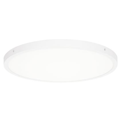 ITALUX - LED Laevalgusti PELARO LED/36W/230V 3000K d. 50 cm valge