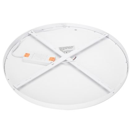 ITALUX - LED Laevalgusti PELARO LED/36W/230V 3000K d. 50 cm valge