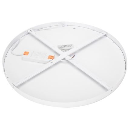 ITALUX - LED Laevalgusti PELARO LED/36W/230V 4000K d. 50 cm valge