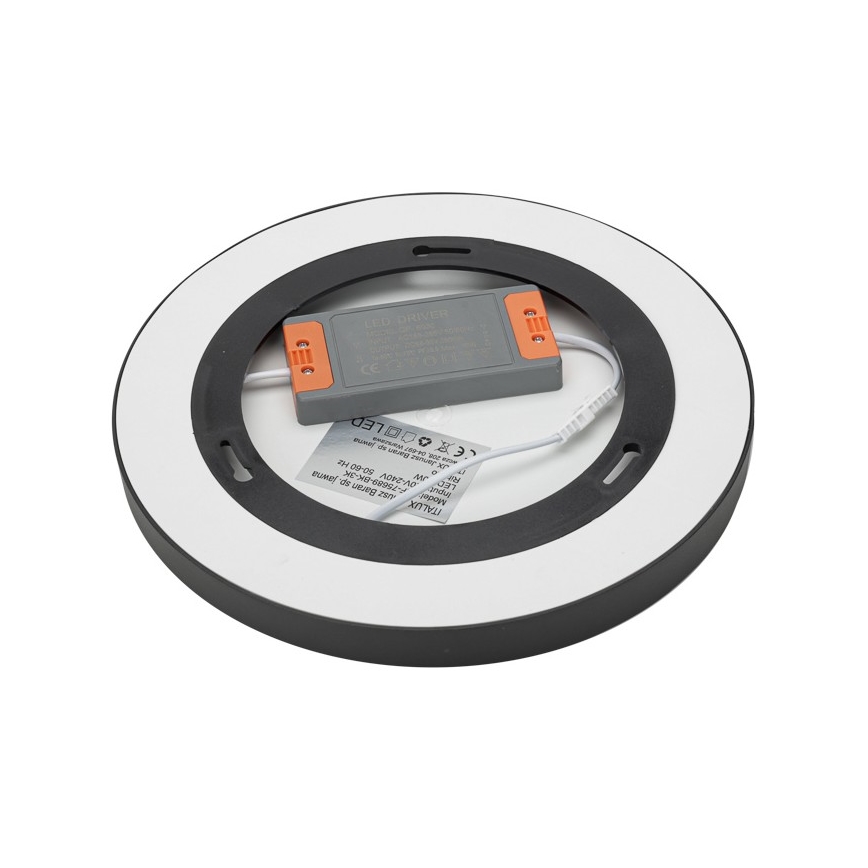 ITALUX - LED Laevalgusti RIBERIO LED/30W/230V 4000K must