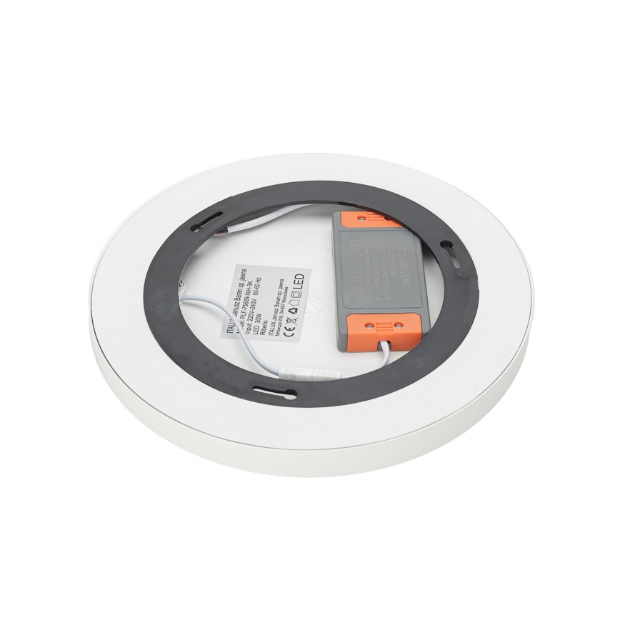 ITALUX - LED Laevalgusti RIBERIO LED/30W/230V 3000K valge