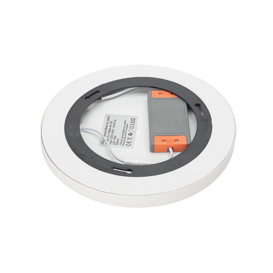 ITALUX - LED Laevalgusti RIBERIO LED/30W/230V 4000K valge