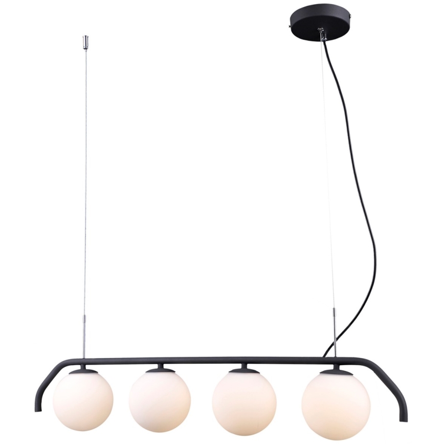 ITALUX - Lühter CARIMI 4xG9/5W/230V must