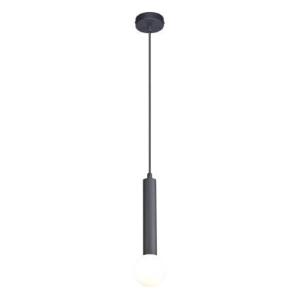 ITALUX - Rippvalgusti kaabliga FILANO 1xG9/5W/230V must