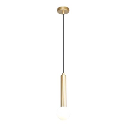 ITALUX - Ripplamp kaabliga FILANO 1xG9/5W/230V kuldne