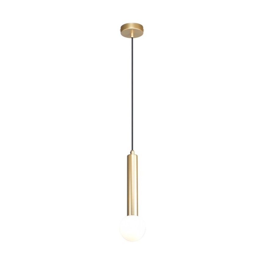 ITALUX - Ripplamp kaabliga FILANO 1xG9/5W/230V kuldne