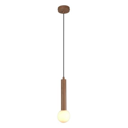 ITALUX - rippvalgusti kaabliga FILANO 1xG9/5W/230V pruun