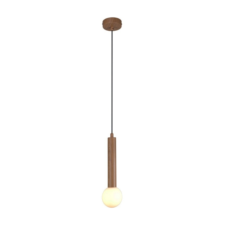 ITALUX - rippvalgusti kaabliga FILANO 1xG9/5W/230V pruun