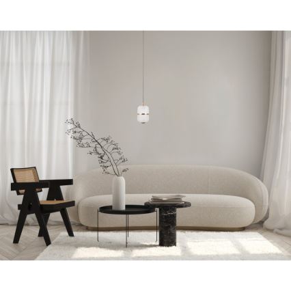 ITALUX - LED-rippvalgusti kaabliga ALANI LED/6W/230V 3000K kuldne