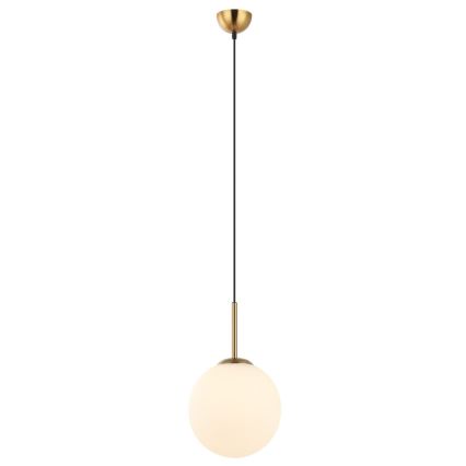 ITALUX - Lühter DEORE 1xE27/40W/230V d. 25 cm pronks