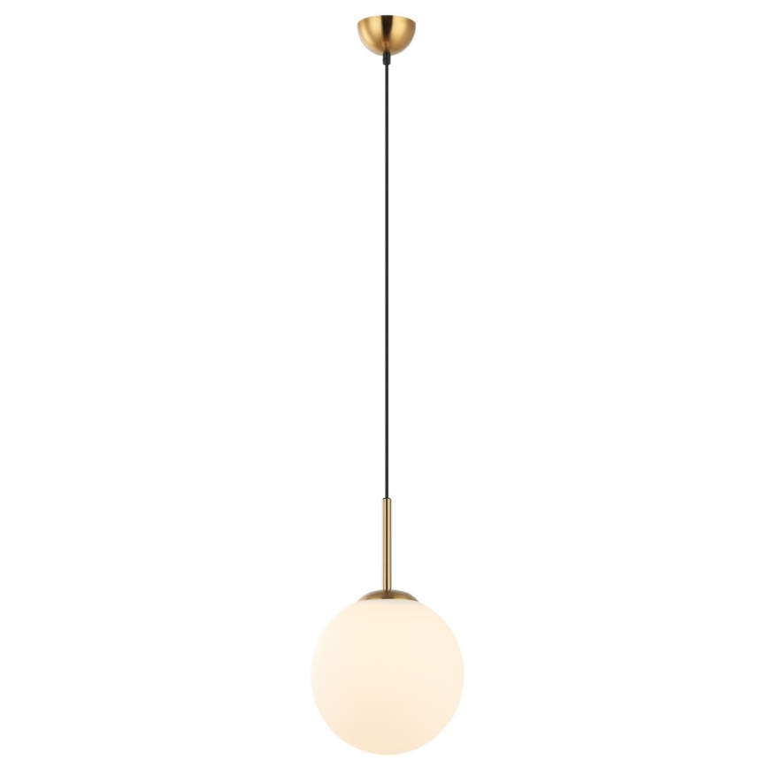 ITALUX - Lühter DEORE 1xE27/40W/230V d. 25 cm pronks