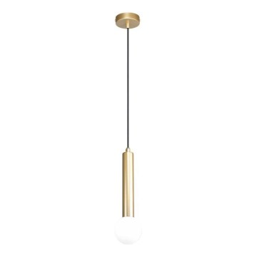 ITALUX - Ripplamp kaabliga FILANO 1xG9/5W/230V kuldne