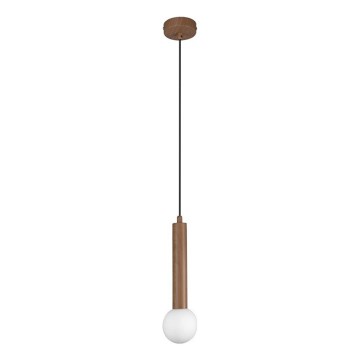 ITALUX - rippvalgusti kaabliga FILANO 1xG9/5W/230V pruun