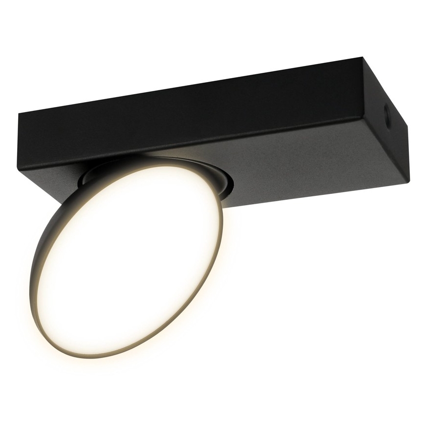 ITALUX - LED Kohtvalgusti CASTELIO LED/5W/230V 4000K must