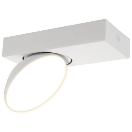 ITALUX - LED Kohtvalgusti CASTELIO LED/5W/230V 4000K valge