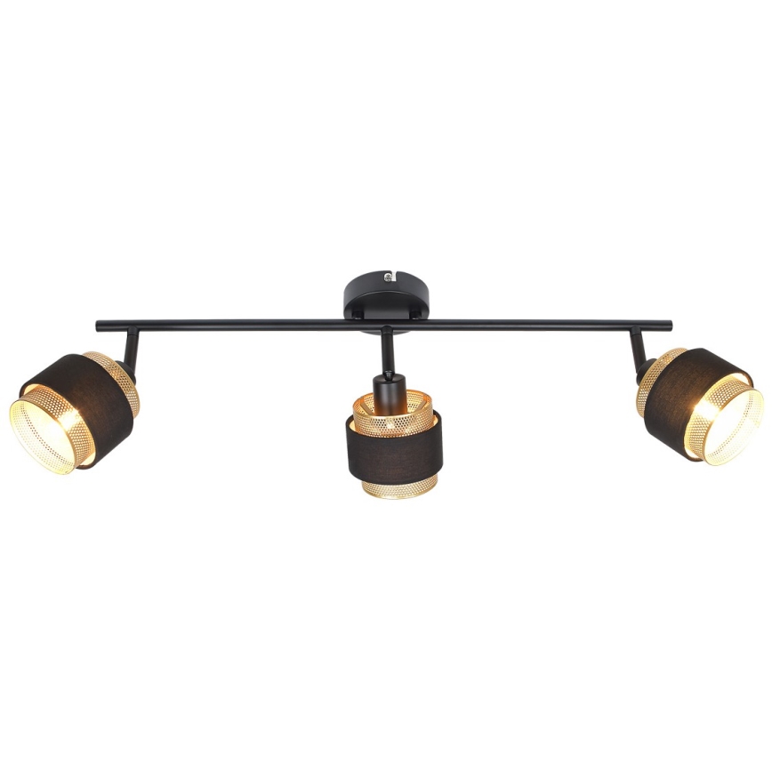 ITALUX - Kohtvalgusti RENEZ 3xE14/4W/230V
