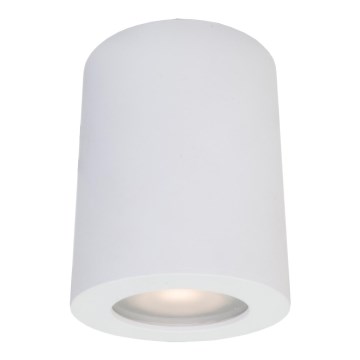ITALUX - Väli kohtvalgusti FAUSTO 1xGU10/40W/230V IP44 valge