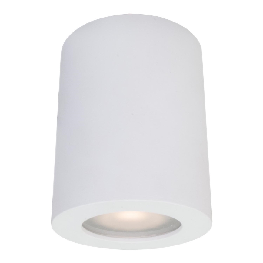ITALUX - Väli kohtvalgusti FAUSTO 1xGU10/40W/230V IP44 valge