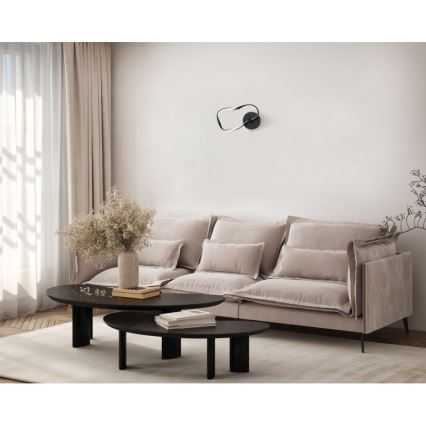 ITALUX - AMAYA LED-seinavalgusti LED/20W/230V must