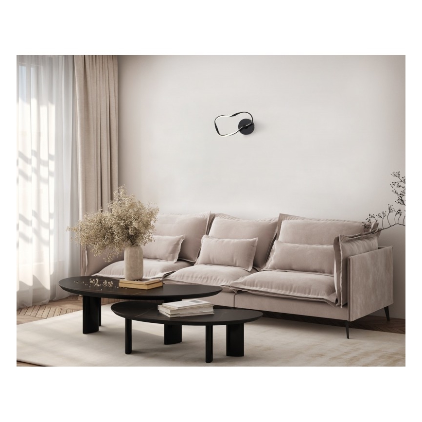 ITALUX - AMAYA LED-seinavalgusti LED/20W/230V must