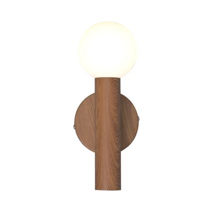 ITALUX - Seinavalgusti FILANO 1xG9/5W/230V pruun