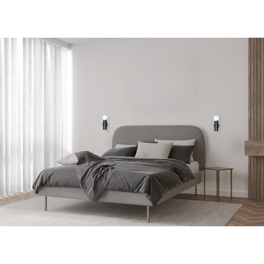 ITALUX - Seinalamp MACERA 1xE27/40W/230V must