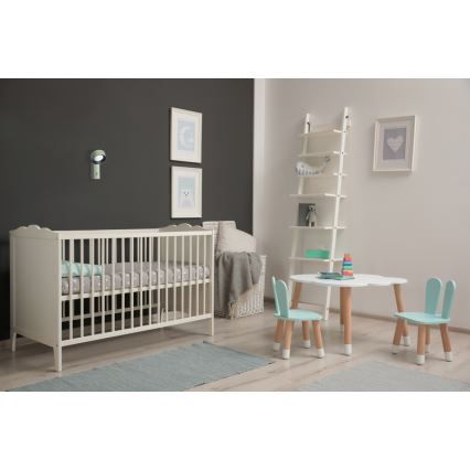 ITALUX - LED-seinavalgusti OTAL LED/1,8W/230V 4000K roheline