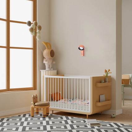 ITALUX - LED seinavalgusti OTAL LED/1,8W/230V 4000K oranž