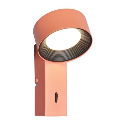 ITALUX - LED seinavalgusti OTAL LED/1,8W/230V 4000K oranž