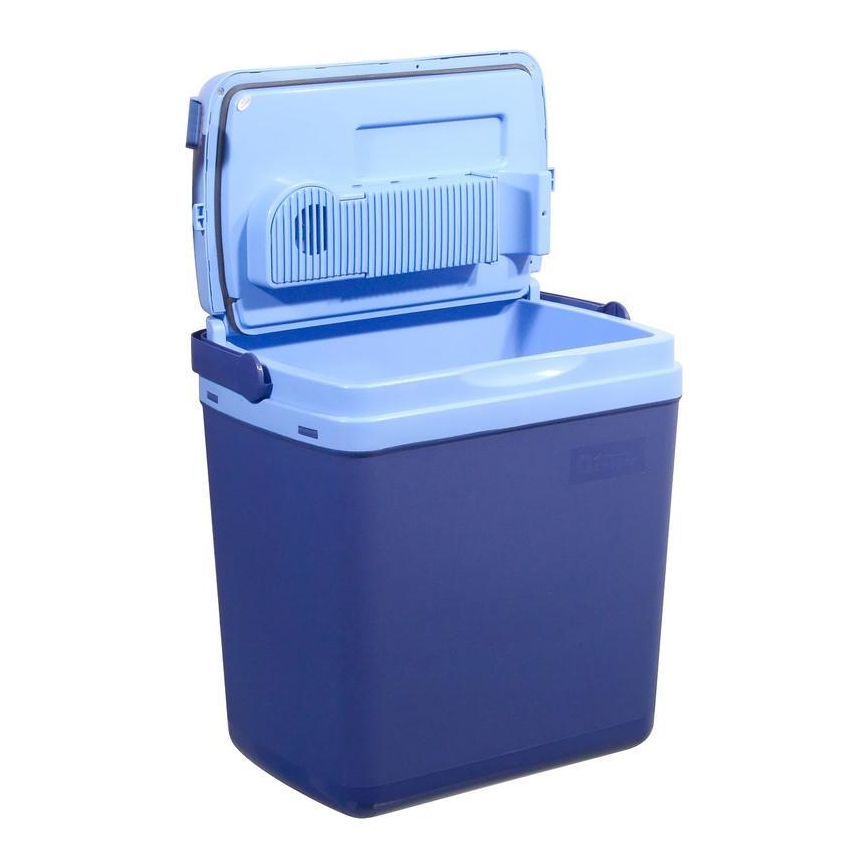 Jahutuskast ekraaniga 48 W (230/12 V), 25 l, sinine