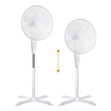 jalaga ventilaator 40 cm 45W/230V