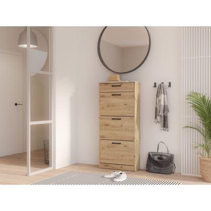 Jalatsikapp KAVI, artisani tamm