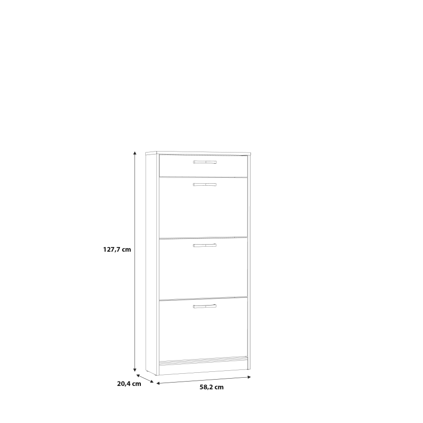 Jalatsikapp KAVI, artisani tamm