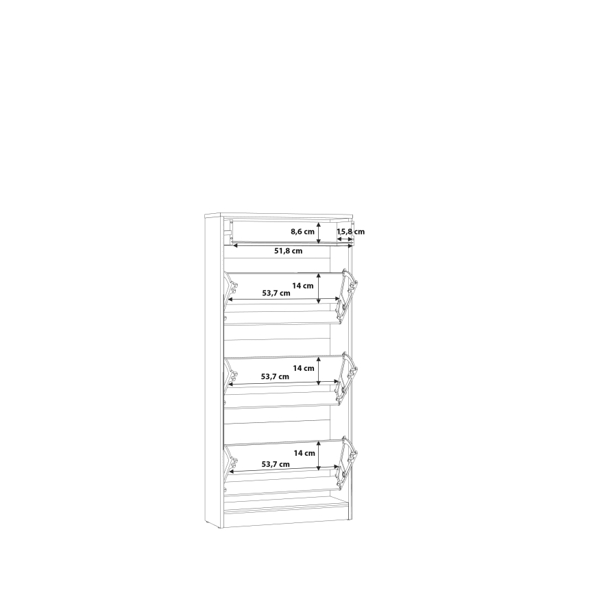 Jalatsikapp KAVI, artisani tamm