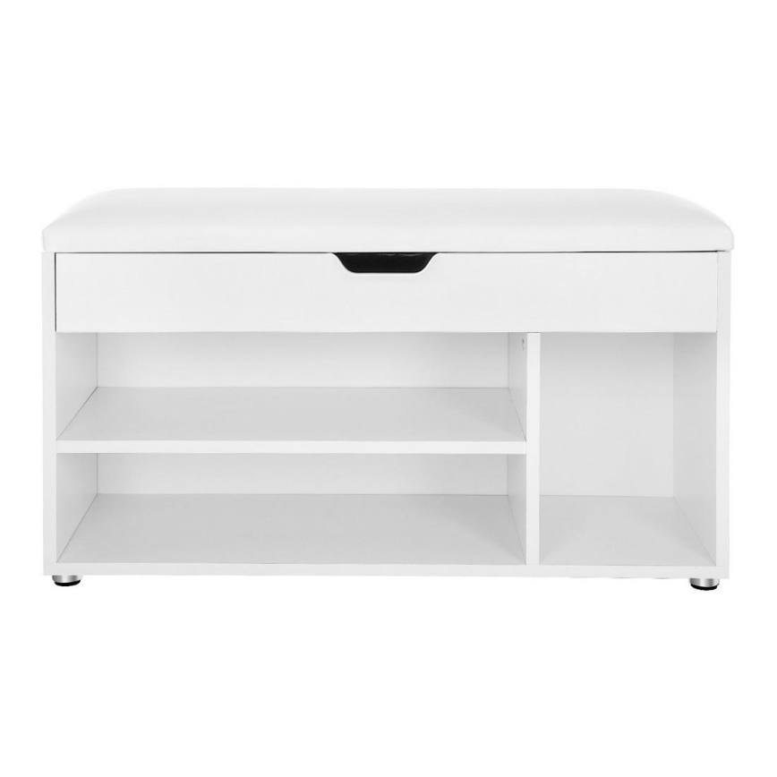 Jalatsikapp VOXEL valge