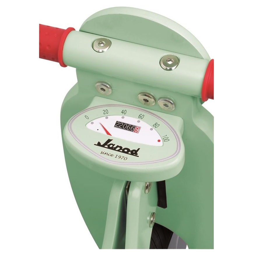 Janod - Jooksuratas VESPA roheline