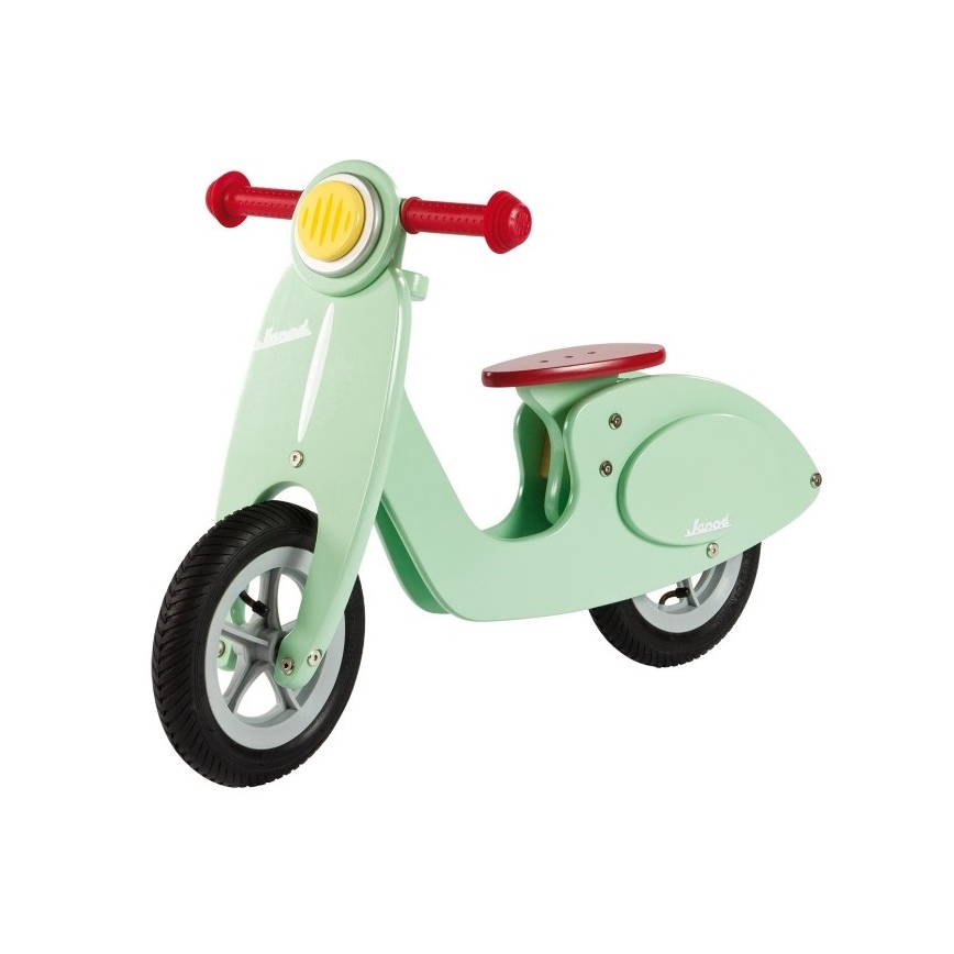Janod - Jooksuratas VESPA roheline