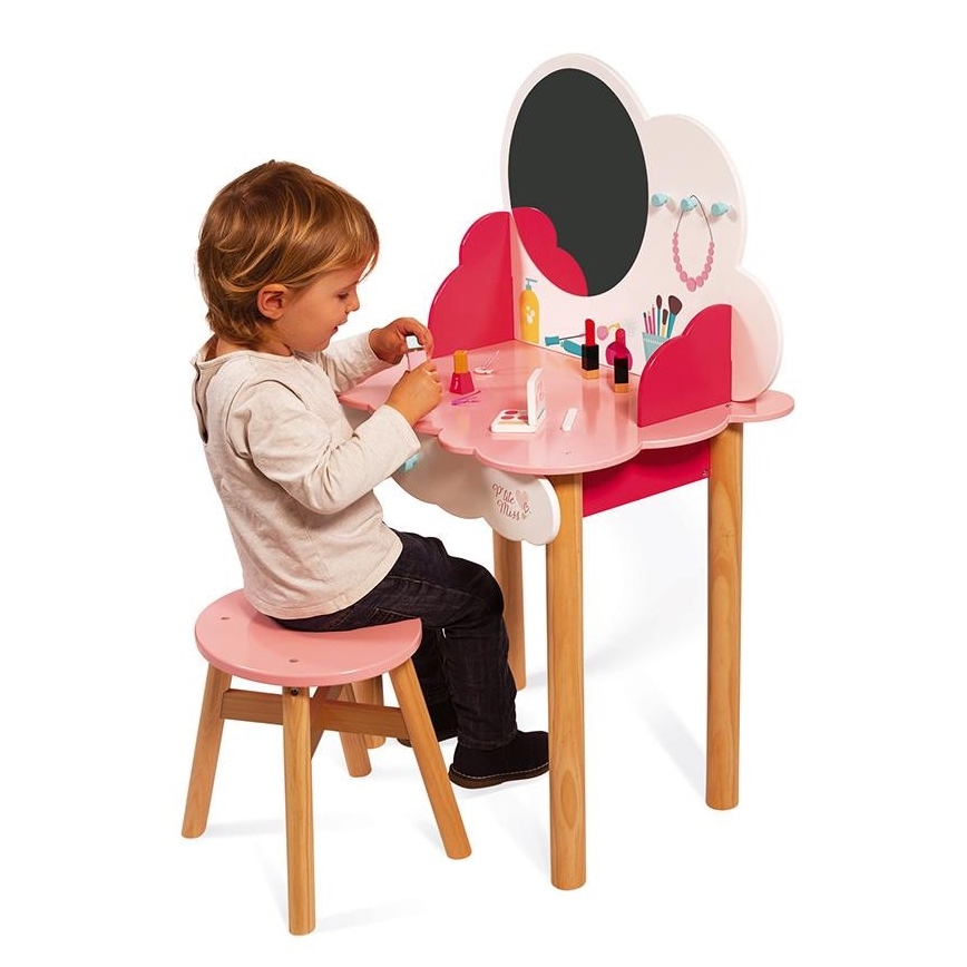 Janod - Laste meigilaud CANDY CHIC
