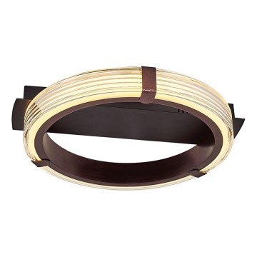 JESI LED/2W/230V 3000K pronks LED laevar lamp