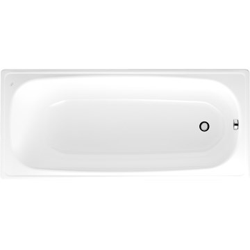 JIKA H2340200000001 - Vann RIGA 120x70 teras/valge