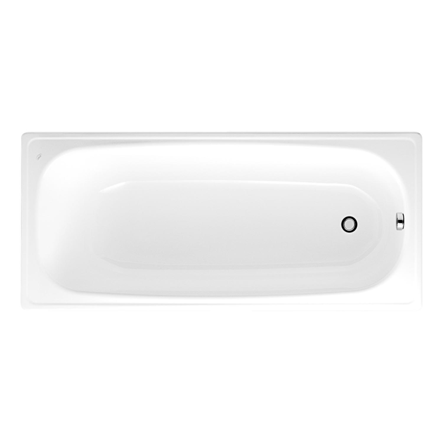 JIKA H2340200000001 - Vann RIGA 120x70 teras/valge